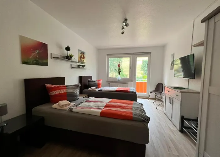 Appartement Monteur- Und Neuenhof